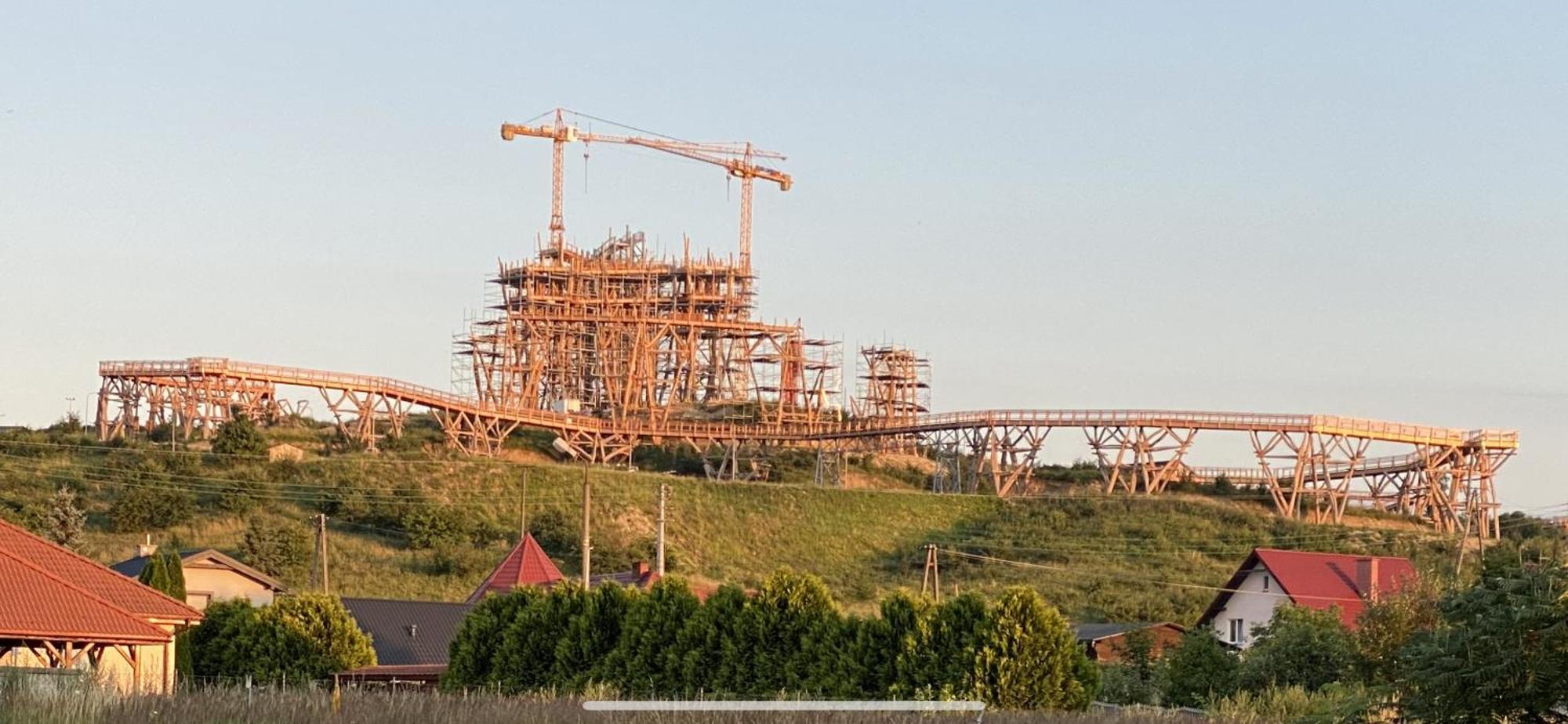 Noclegi Pod Kurza Gora Kurzetnik Exterior photo