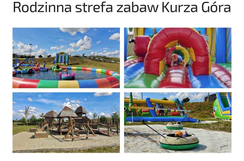 Noclegi Pod Kurza Gora Kurzetnik Exterior photo
